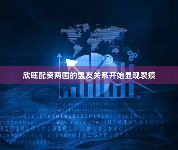 欣旺配资两国的盟友关系开始显现裂痕