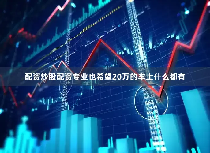 配资炒股配资专业也希望20万的车上什么都有