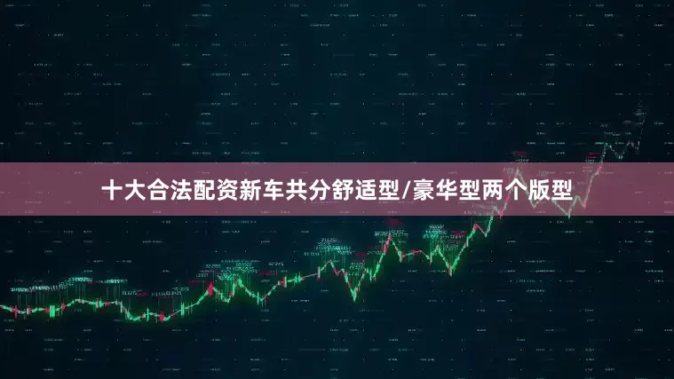 十大合法配资新车共分舒适型/豪华型两个版型