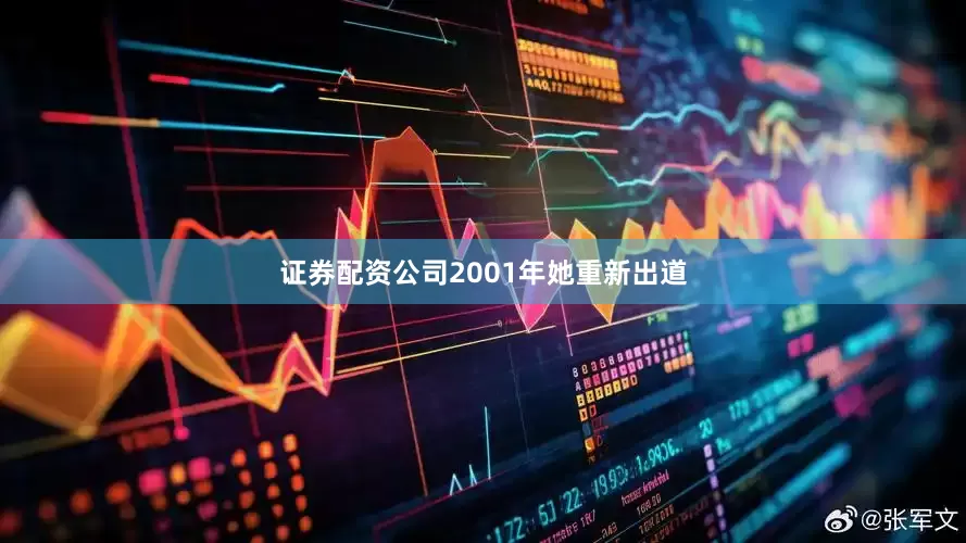 证券配资公司2001年她重新出道